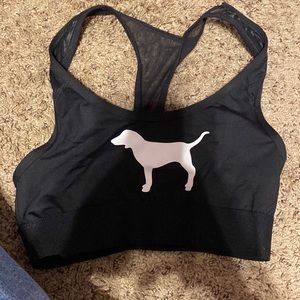PINK sports bra